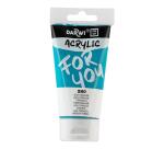 Darwi For You tube de peinture acrylique 75 ml - Bleu turquoise