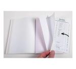 Manifold Quittances de loyer 12,5x21cm 50 feuillets tripli autocopiants