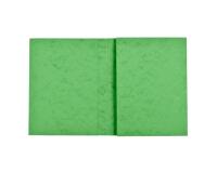 Protège cahier carte lustrée 265g - 24x32 cm
