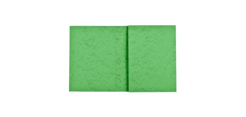 Protège cahier carte lustrée 265g - 24x32 cm