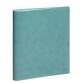 Agenda de bureau EasyTime 27S spiralé Ondine 21 x 27 cm Semainier Janvier à Décembre 2026 - Couleurs assorties