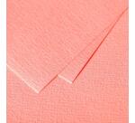 Paquet de 5 cartes simples Grain de Pollen 82x128mm 210g/m² - Poudre de corail