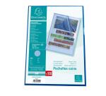 Sachet 100 pochettes polypropylène grainé 12/100e - A4