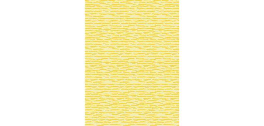 838 - Pochette 20 feuilles Décopatch - Jaune