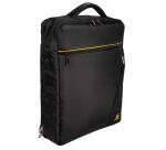 Sacoche sac à dos Dual 15,6'' Exactive - Noir