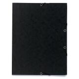 Elastic 3 Flap Folder 355gsm, A4