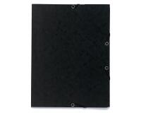 Elastic 3 Flap Folder 355gsm, A4