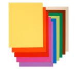 Paquet de 30 sous-chemises FLASH 80 100% recyclé - 22x31cm - Couleurs assorties