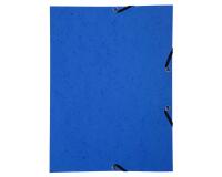 Glossy Card Flapless Elastic Folder 350gm2, A4