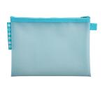 Funda bolsa EVA transparentes cierre con cremallera A5 3/10e - Colores surtidos