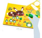 Coffret créatif, Pâte à modeler et gommettes - Multicolore