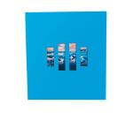 Album photo livre 60 pages noires Milano