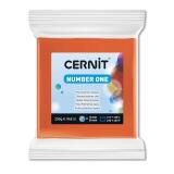 Cernit n°1 250 g Orange - Orange