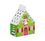 Graffy Christmas, Calendrier de l'avent à colorier - Vert