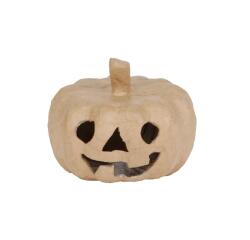 Citrouille 12cm - Kraft