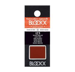 Aquarelle extra-fine demi-godet - Rouge anglais