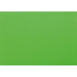 CARTON ONDULÉ, Étui de 10 feuilles mini cannelure 230g/m2 au format 50x70cm