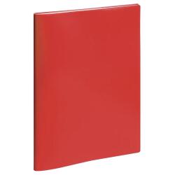 Agenda de bureau SAD 29 Vérone 21 x 29.7 cm Semainier Septembre 2025 à Décembre 2026 - 16 mois. - Rouge