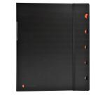 Protège-documents Exaview Exactive® 60 vues - A4 - Noir