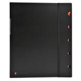 Protège-documents Exaview Exactive® 60 vues - A4 - Noir