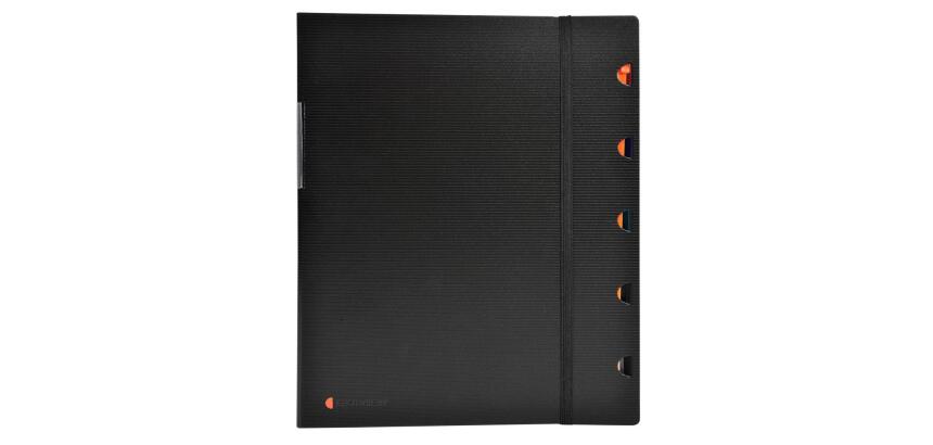 Protège-documents Exaview Exactive® 60 vues - A4 - Noir