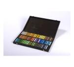 Coffret bois 72 Pastels - Ciel et Saisons