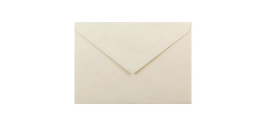 G. Lalo Verg# de France Gummed Envelopes - 162x229mm - Pack of 25