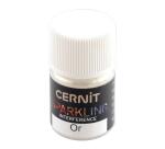 Cernit Sparkling 5 g Or interference - Or