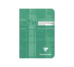 Carnet de vocabulaire piqué A6 64 pages ligné + marge centrale - Assortis