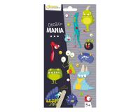 Decalco' Mania, Monstres - Multicolore
