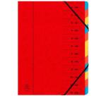 File Europa Multi File A4 355g 12P