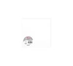 Paquet de 25 cartes simples Pollen 160 x 160 mm 210 g/m2