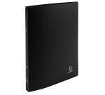 Carpetas flexible con anillas - Opak para archivar A4 - 2 anillas en O 15 mm - Colores surtidos