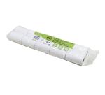 Bobine pour tickets de carte bancaire 57x35mm - 14m - 1 pli thermique 55g/m2 sans Phenol - Blanc