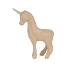Licorne 21cm - Kraft