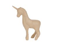 Licorne 21cm - Kraft