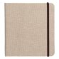 Goldline Voyage carnet toilé 32F 20x20cm 180g - Naturel