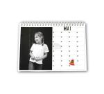 Gamme Blanche, Calendrier perpétuel - Blanc