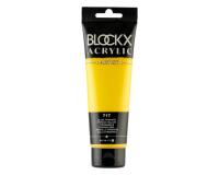 Peinture acrylique fine tube 120ml - Jaune primaire