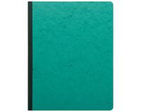 Booklet 8 columns on 1 page 33 lines 80 pages 32x25cm - Assorted colours