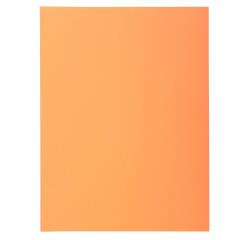 Paquete de 50 Subcarpetas con 2 solapas SUPER 210 g/m2 Exacompta