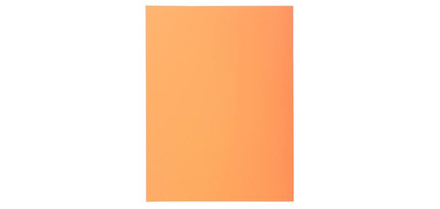 Paquet de 50 chemises 2 rabats SUPER 210 - 24x32cm