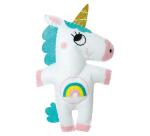 Little Couz'In, Alicia la licorne - Blanc