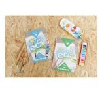 PAPIER BLANC RECYCLÉ, Bloc de 25 feuilles 210g/m2 au format A4 (21x29 ,7cm) - Blanc