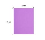 Paquet de 100 sous-chemises FLASH 80 100% recyclé - 22x31cm