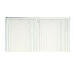 Piqûre Recettes - Dépences folioté - 80 pages