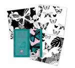 COLORIAGE, Carnet de 36 pages 120g/m² au format 20x20cm - Papillons