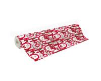 Alliance 60g, rl 50x0,70m Hoho enfants - Rouge