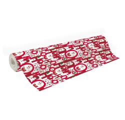 Alliance 60g, rl 50x0,70m Hoho enfants - Rouge