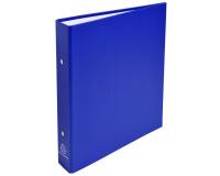 Exacompta PP/Board A5 Ring binder (2x25mm Rings)